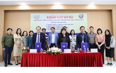 Khảo sát sơ bộ đánh giá chất lượng 04 chương trình đào tạo của Trường Đại học Thủ đô Hà Nội