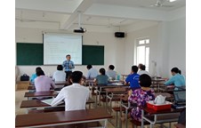 Tập huấn về công tác Tự đánh giá cho Trường Đại học Công nghệ Miền Đông