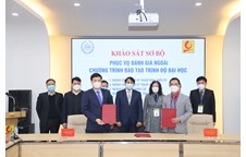 Khảo sát sơ bộ đánh giá chất lượng 04 chương trình đào tạo của Trường Đại học Công nghiệp Hà Nội