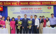 Khảo sát sơ bộ đánh giá chất lượng 02 chương trình đào tạo của Trường Đại học Khoa học Xã hội và Nhân văn - Đại học quốc gia Thành phố Hồ Chí Minh