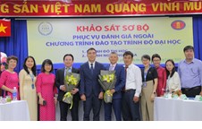 Khảo sát sơ bộ đánh giá chất lượng 02 chương trình đào tạo của Trường Đại học Khoa học Xã hội và Nhân văn - Đại học quốc gia Thành phố Hồ Chí Minh