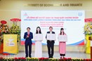  Lễ công bố Quyết định và trao Giấy chứng nhận Kiểm định chất lượng 04 chương trình đào tạo cho Trường Đại học Kinh tế Tài Chính Thành phố Hồ Chí Minh