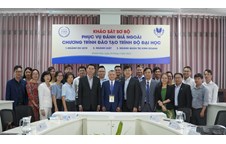 Khảo sát sơ bộ đánh giá chất lượng 03 chương trình đào tạo của Trường Đại học Thái Bình Dương