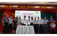 Khảo sát sơ bộ đánh giá chất lượng 03 chương trình đào tạo của Trường Đại học Tài nguyên và Môi trường Thành phố Hồ Chí Minh