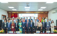 Khai mạc đợt khảo sát chính thức đánh giá chất lượng 06 chương trình đào tạo trình độ đại học của Trường Đại học Hòa Bình
