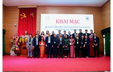Khai mạc khảo sát chính thức đánh giá chất lượng cơ sở giáo dục Trường Đại học Thành Đông