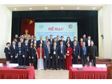  Bế mạc khảo sát chính thức đánh giá chất lượng cơ sở giáo dục Trường Đại học Sư phạm Thể dục Thể thao Hà nội