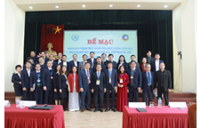 Bế mạc khảo sát chính thức đánh giá chất lượng cơ sở giáo dục Trường Đại học Sư phạm Thể dục Thể thao Hà nội