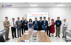 Khảo sát sơ bộ đánh giá chất lượng cơ sở giáo dục Trường Đại học Intracom