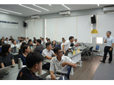  Tập huấn hướng dẫn thực hiện Bộ tiêu chuẩn đánh giá chất lượng chương trình đào tạo theo Thông tư số 04/2025/TT-BGDĐT cho Học viện Hàng không Việt Nam