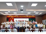  Khai mạc khảo sát chính thức đánh giá chất lượng cơ sở giáo dục Trường Đại học Tài nguyên và Môi trường Thành phố Hồ Chí Minh