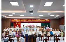 Khai mạc khảo sát chính thức đánh giá chất lượng cơ sở giáo dục Trường Đại học Tài nguyên và Môi trường Thành phố Hồ Chí Minh