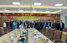 Khảo sát sơ bộ đánh giá chất lượng cơ sở giáo dục Trường Đại học Sư phạm Thể dục Thể thao Hà nội